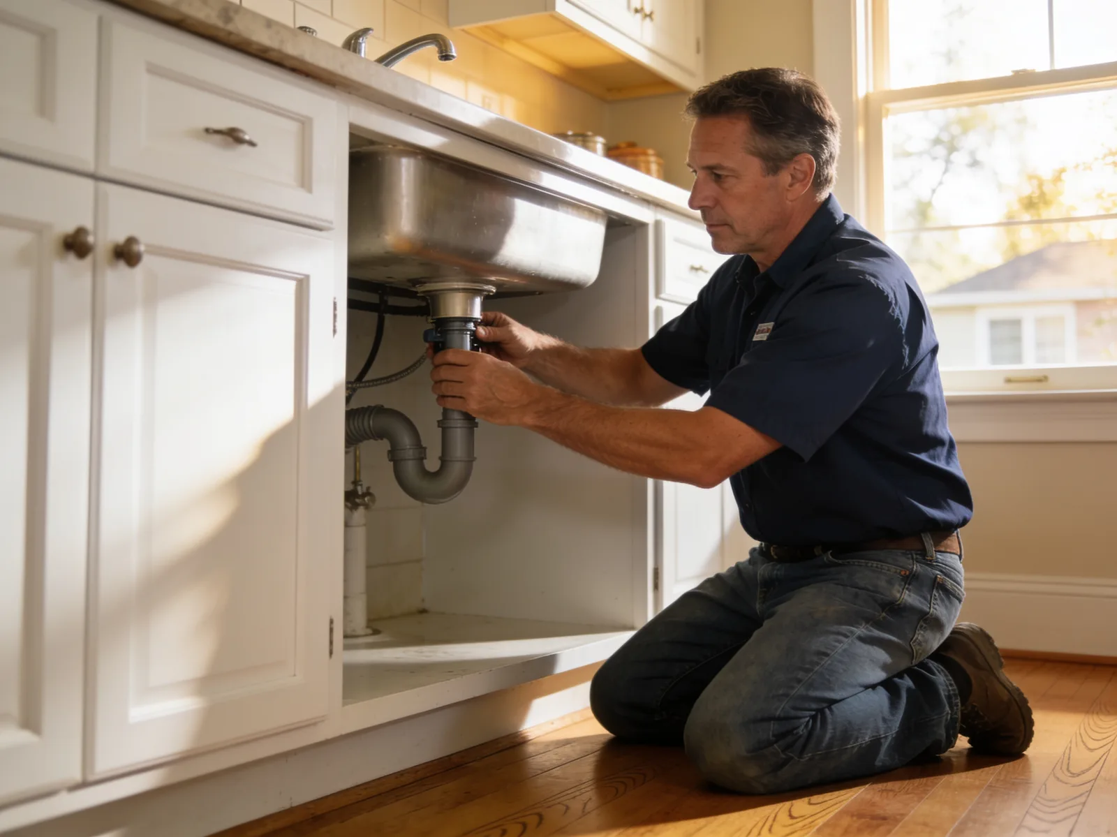 Plumber company in Coon Rapids, IA